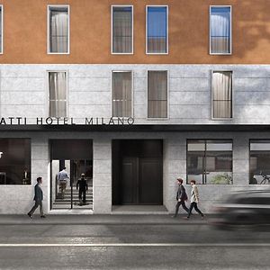 Scarlatti Hotel Milano